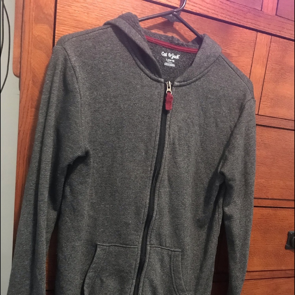 Boys hoodie